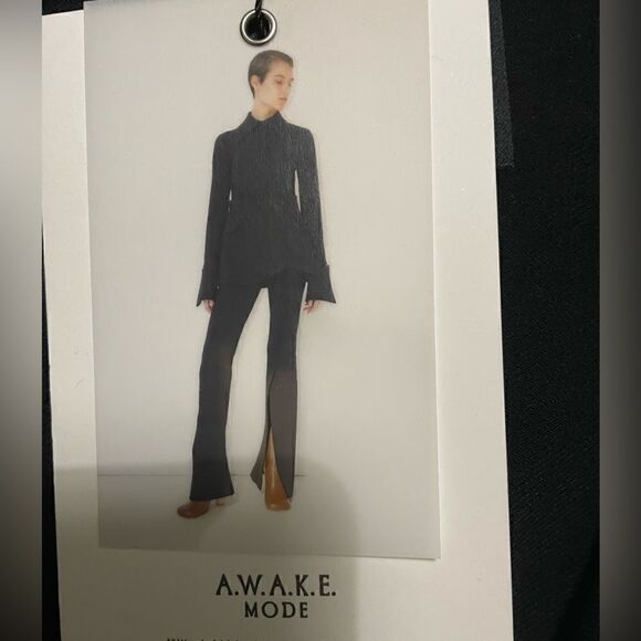 A.W.A.K.E. MODE shirt #17 - Picture 2 of 4